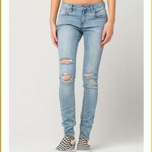 RSQ Tilly Ripped Skinny Jeans